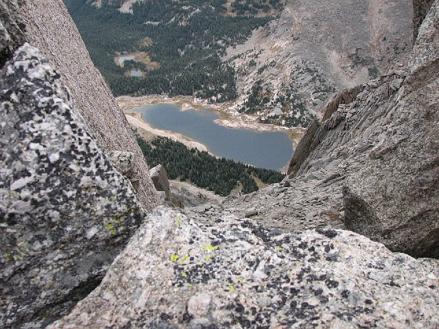 IMG_2671.jpg - Looking down on Lawn Lake