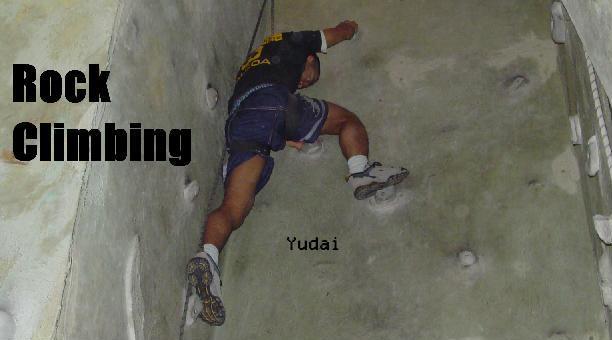 Rock Climbing Banner Yudai Budapest Hungary