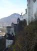 Salzburg Austria Fortress.